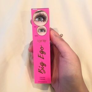 Tarte Big Ego Mascara Full Size